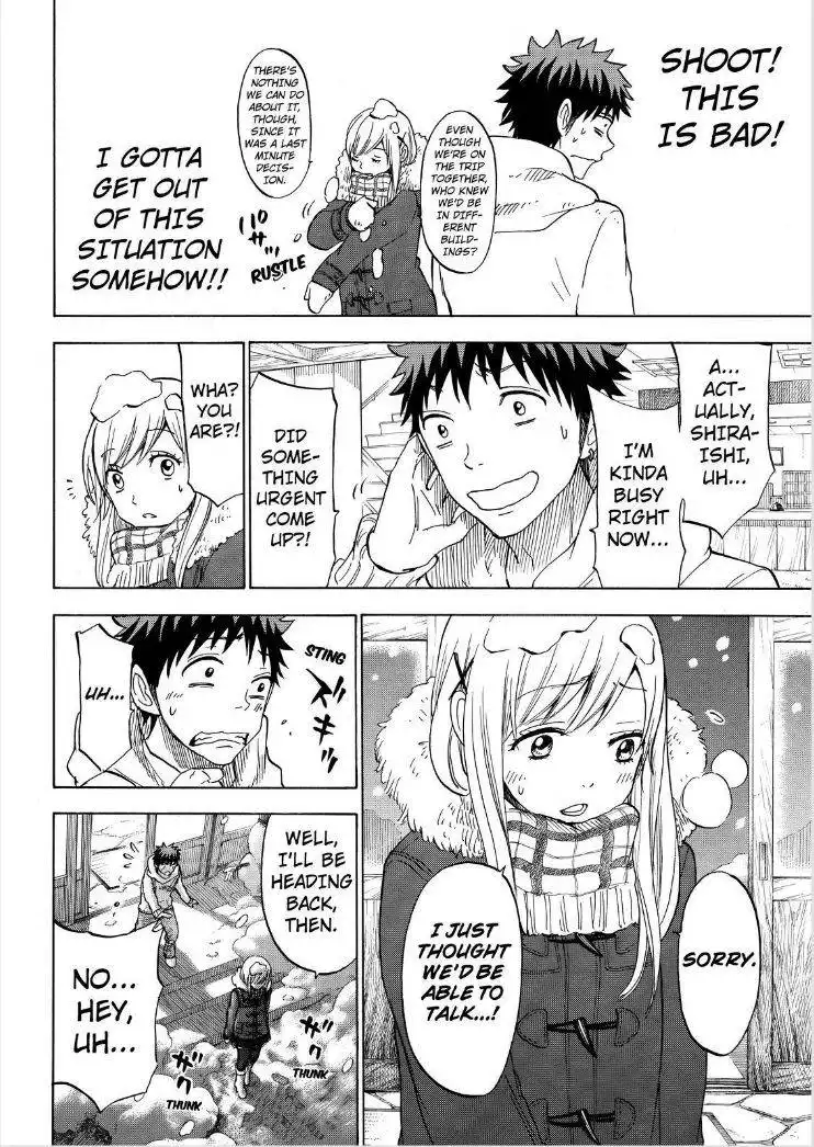 Yamada-kun to 7-nin no Majo Chapter 116 6